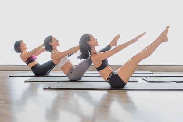 Pilates in Taunton